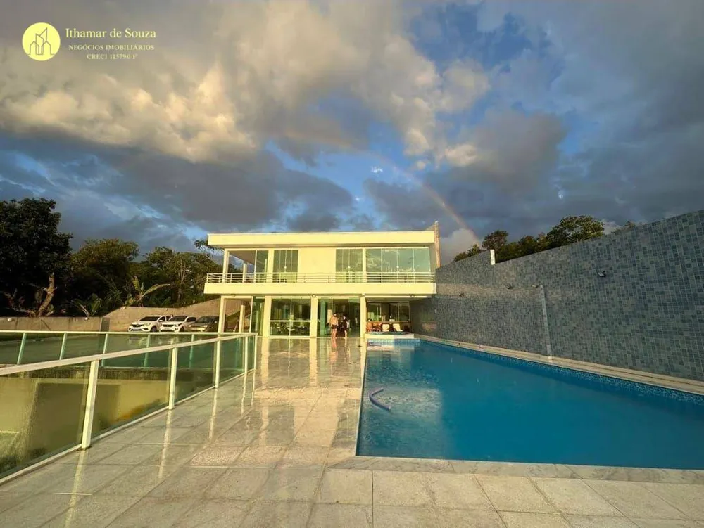 Sobrado, 9 quartos, 1100 m² - Foto 1