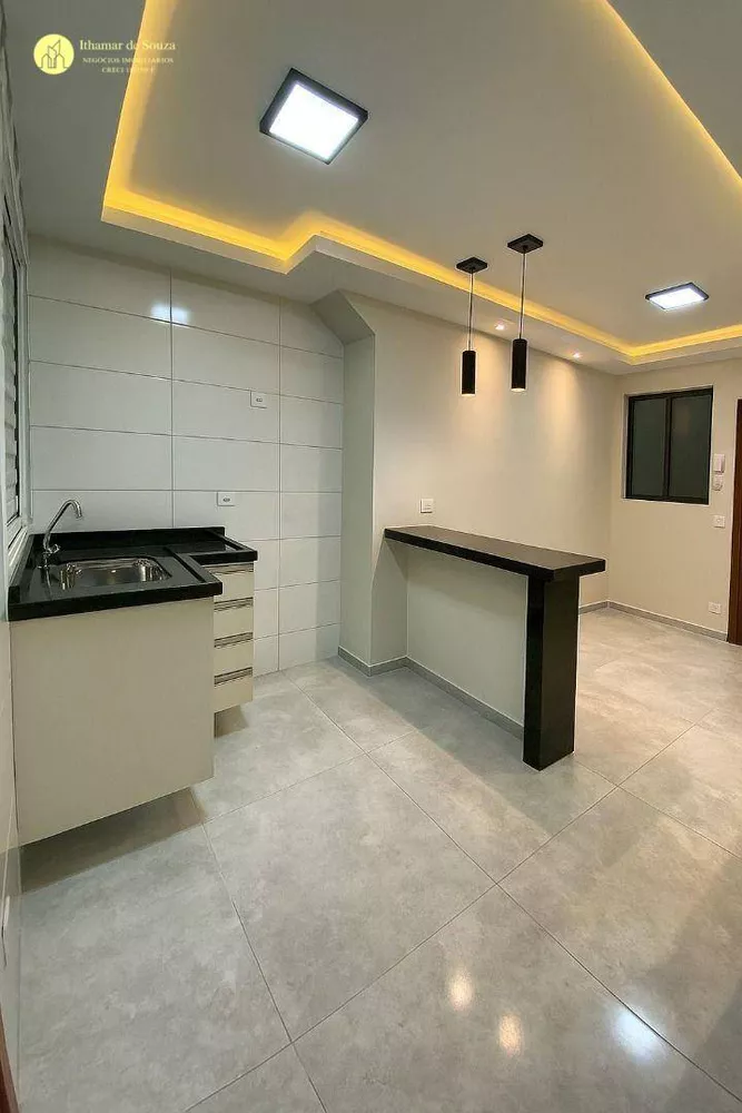 Casa de Condomínio, 2 quartos - Foto 1