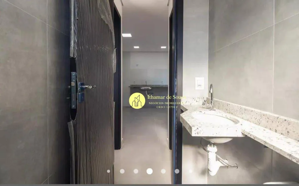 Apartamento, 1 quarto, 44 m² - Foto 3