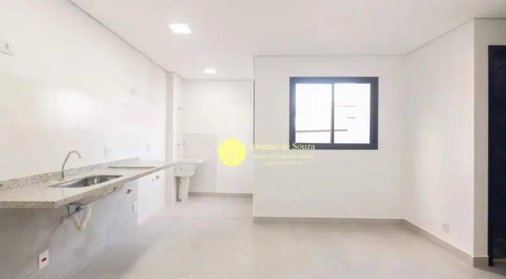 Apartamento, 1 quarto, 44 m² - Foto 2