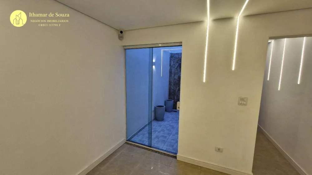 Sobrado, 3 quartos, 120 m² - Foto 2