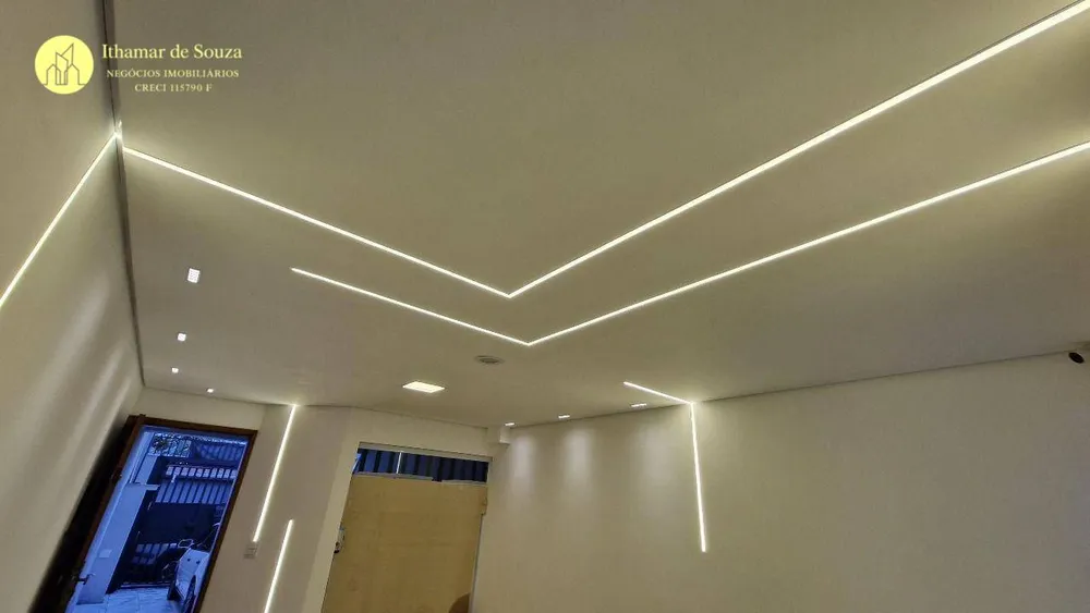 Sobrado, 3 quartos, 120 m² - Foto 3