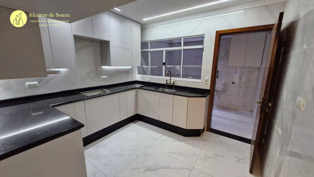 Sobrado, 3 quartos, 120 m² - Foto 1