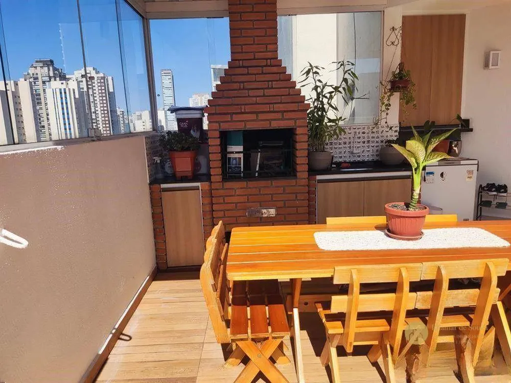 Cobertura, 3 quartos, 131 m² - Foto 14