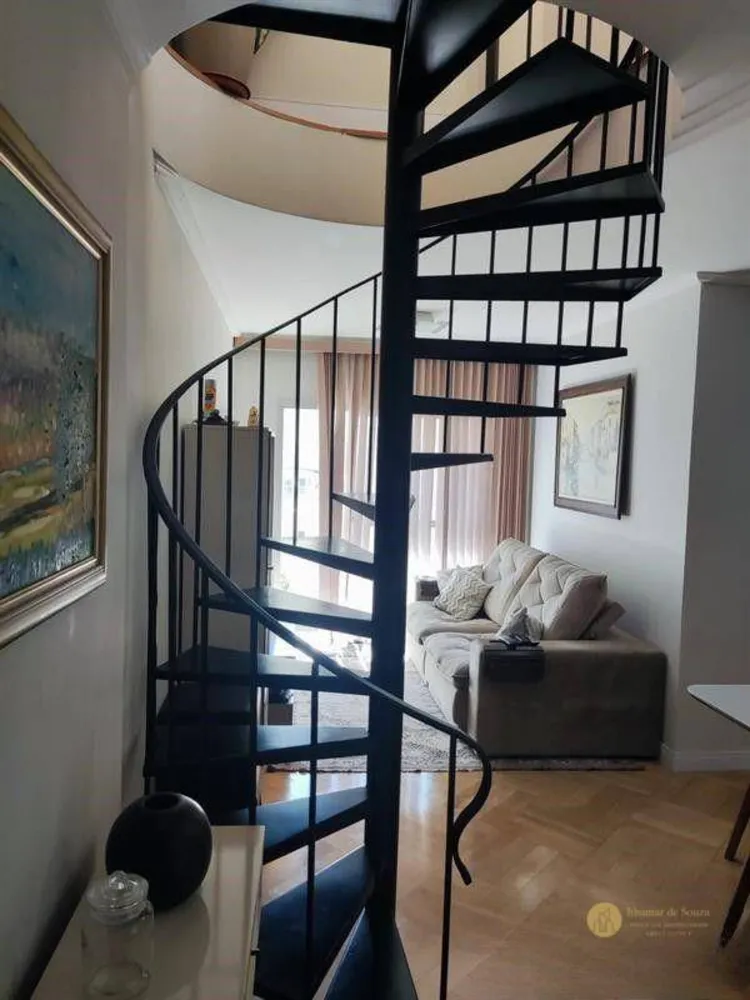 Cobertura, 3 quartos, 131 m² - Foto 9