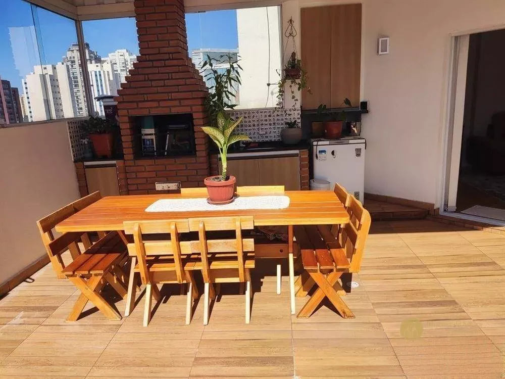 Cobertura, 3 quartos, 131 m² - Foto 3