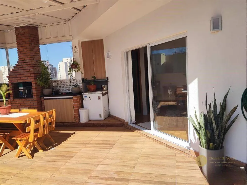 Cobertura, 3 quartos, 131 m² - Foto 15