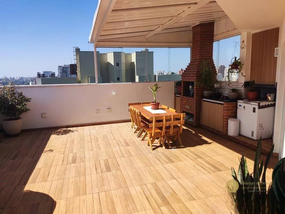 Cobertura, 3 quartos, 131 m² - Foto 1