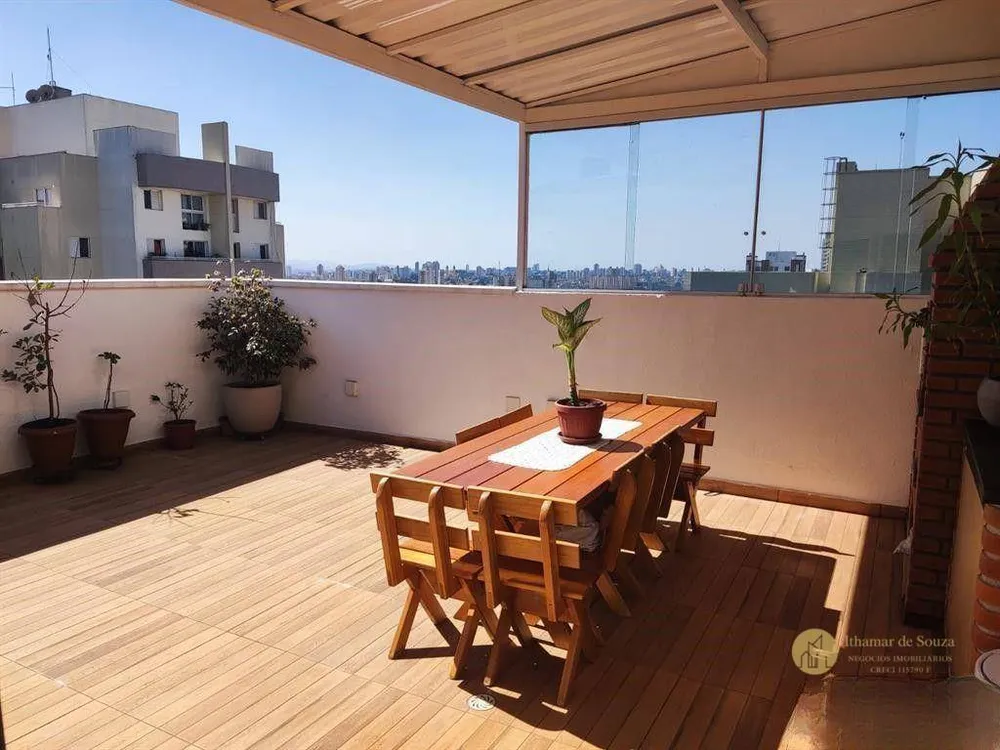 Cobertura, 3 quartos, 131 m² - Foto 13