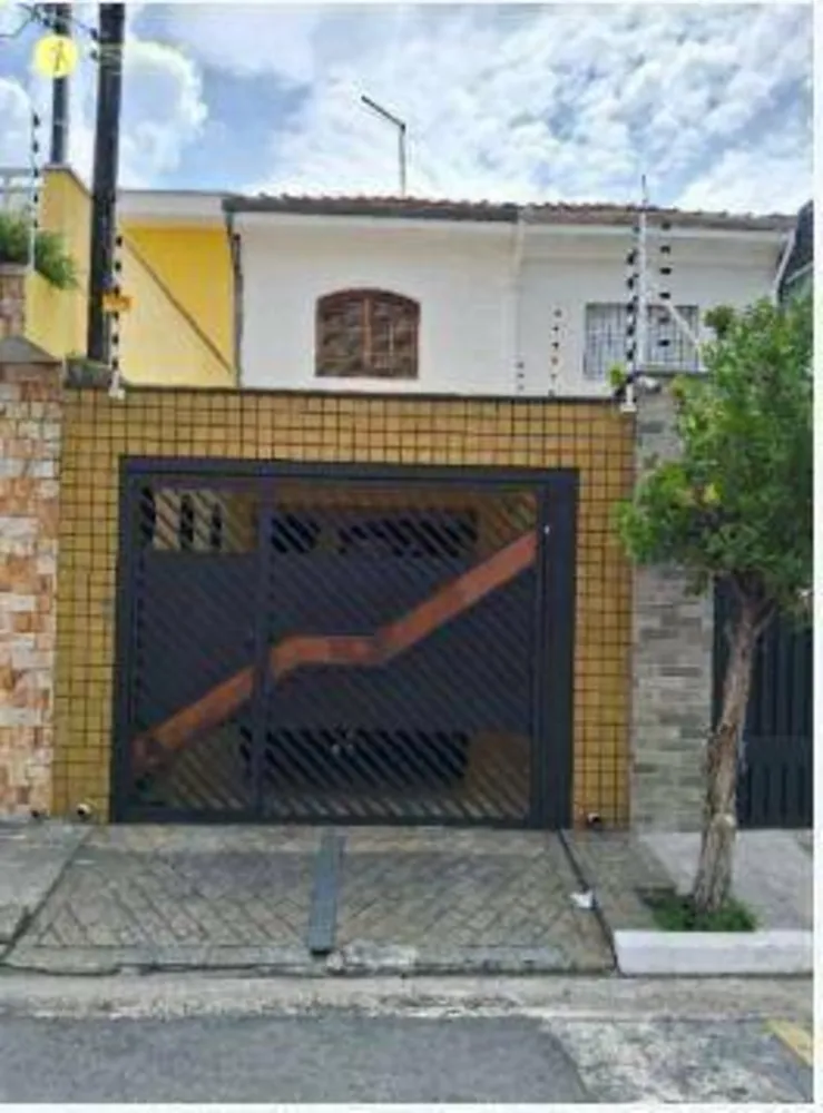 Sobrado, 2 quartos, 120 m² - Foto 1