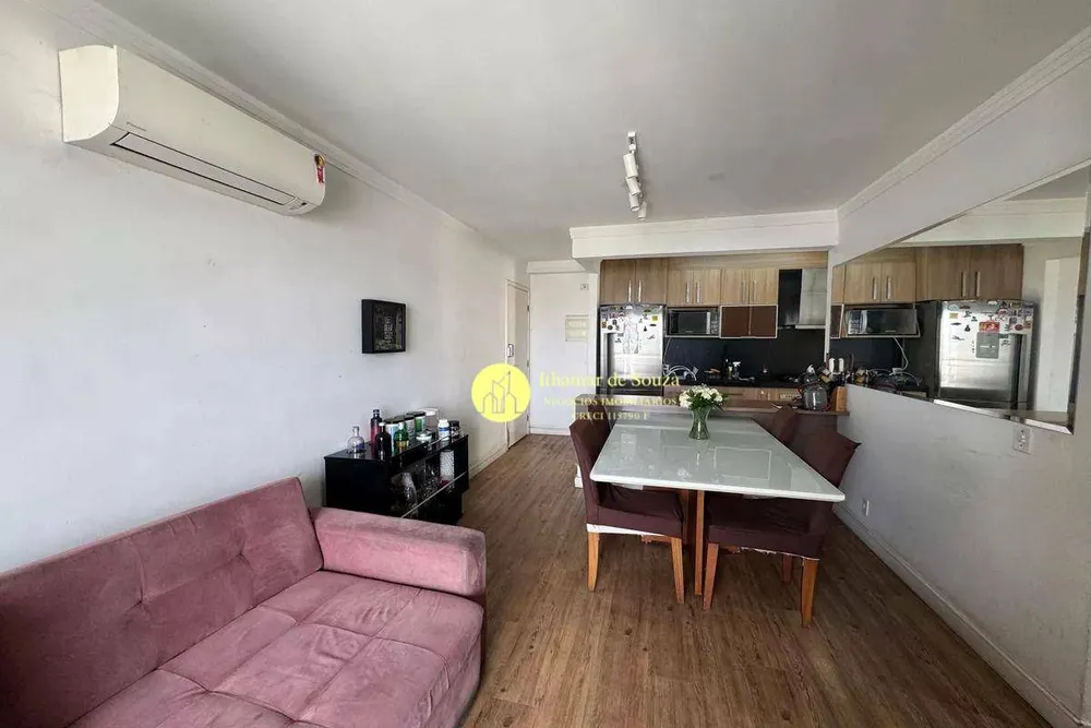 Apartamento, 3 quartos, 64 m² - Foto 4