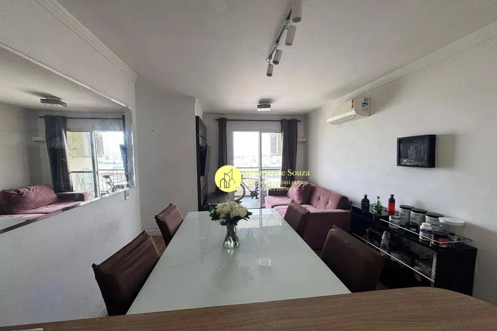 Apartamento, 3 quartos, 64 m² - Foto 1