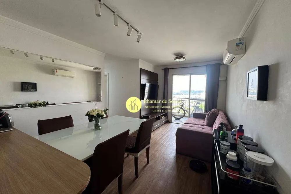 Apartamento, 3 quartos, 64 m² - Foto 2