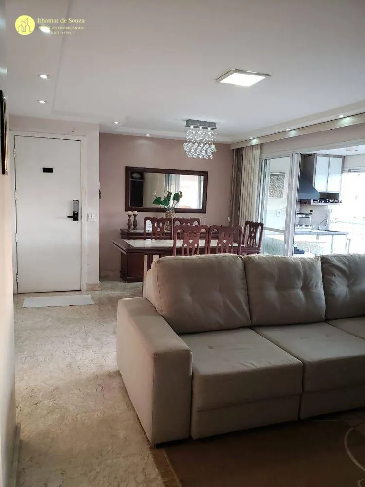 Apartamento, 3 quartos, 104 m² - Foto 3