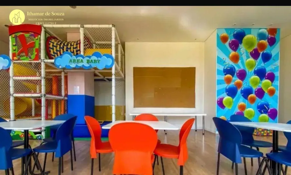 Apartamento, 3 quartos, 104 m² - Foto 2