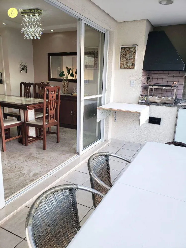Apartamento, 3 quartos, 104 m² - Foto 1