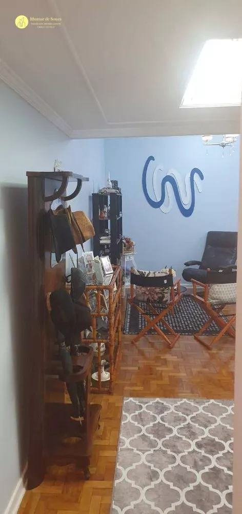 Apartamento, 3 quartos, 130 m² - Foto 11