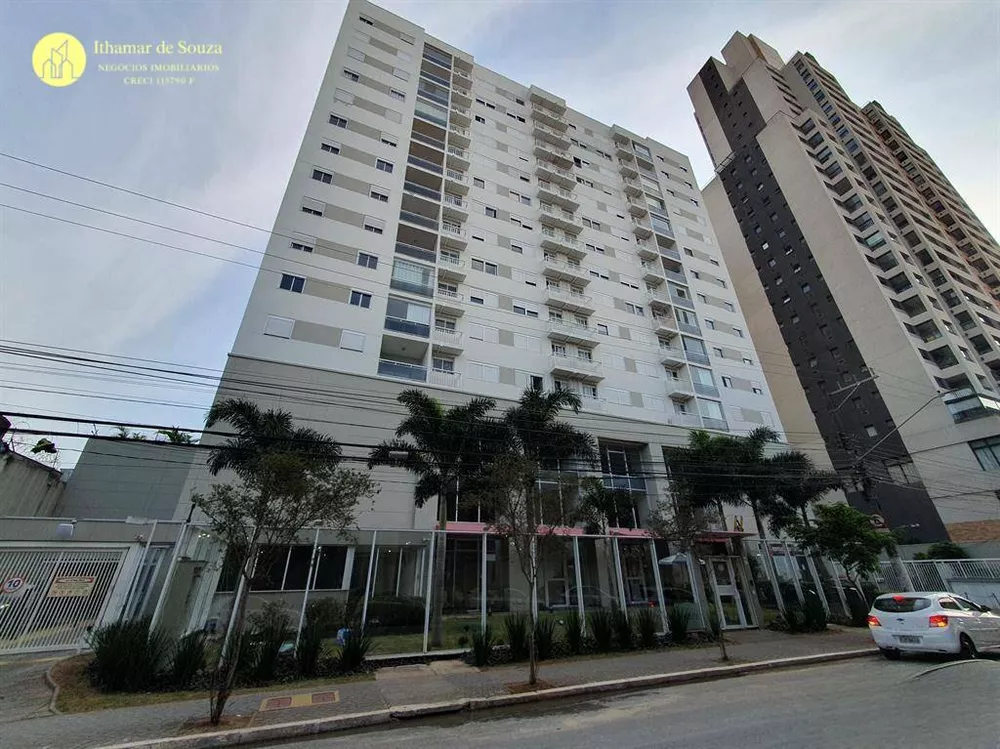 Apartamento, 2 quartos, 60 m² - Foto 1