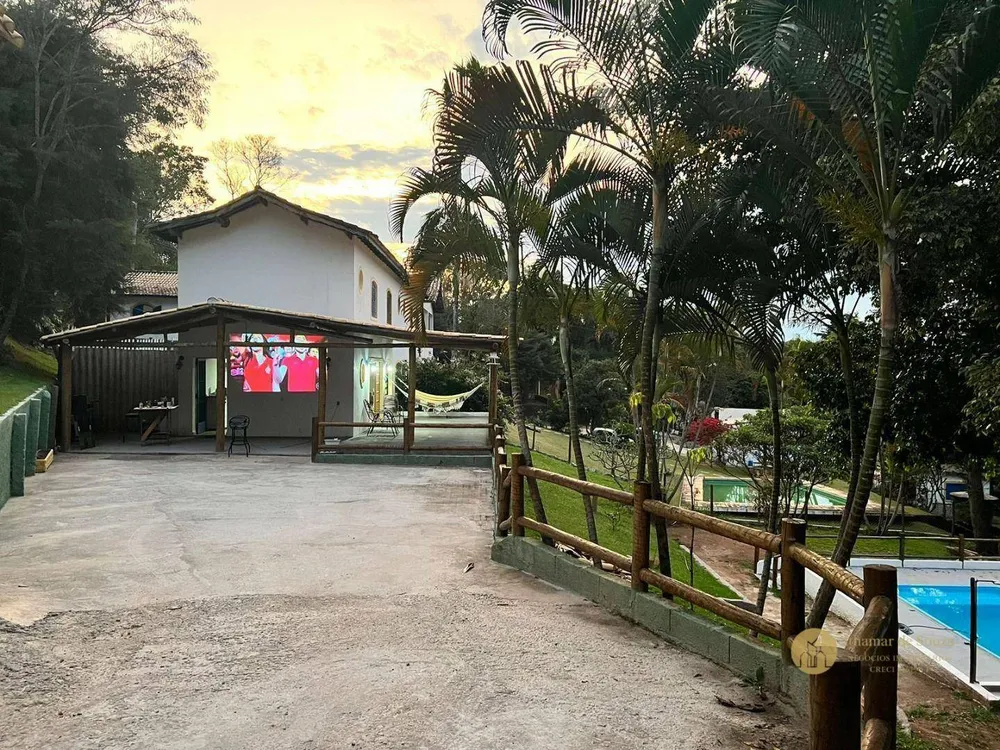 Chácara, 3 quartos, 2500 m² - Foto 3
