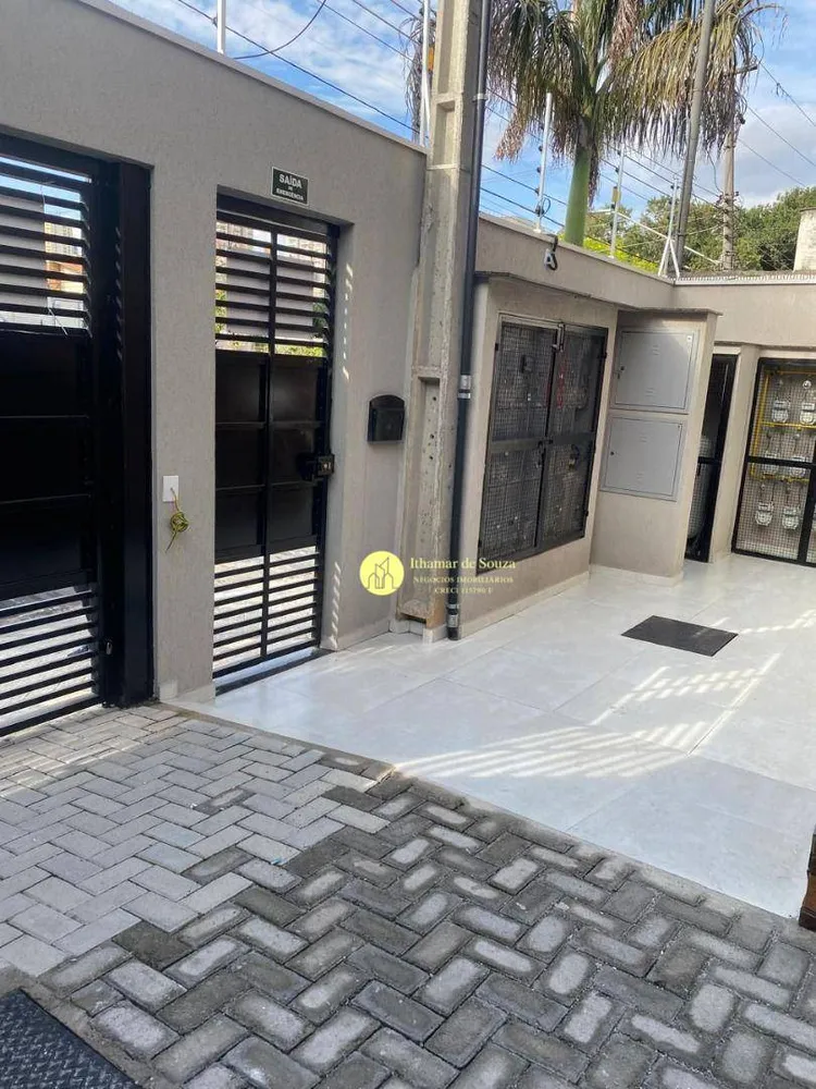 Casa de Condomínio, 2 quartos - Foto 4