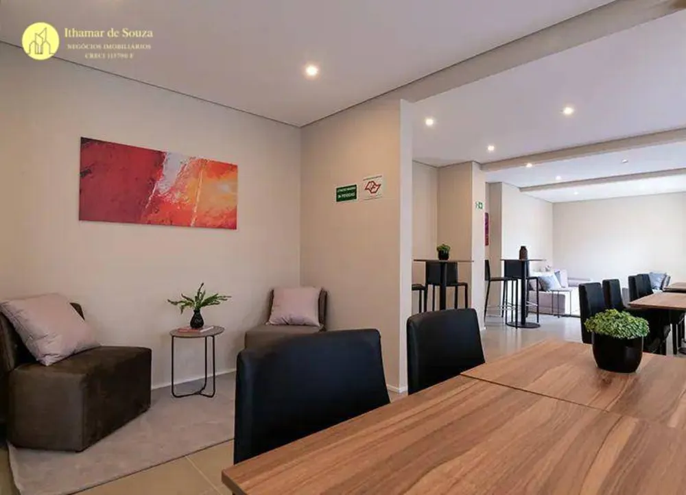 Apartamento, 2 quartos, 36 m² - Foto 5