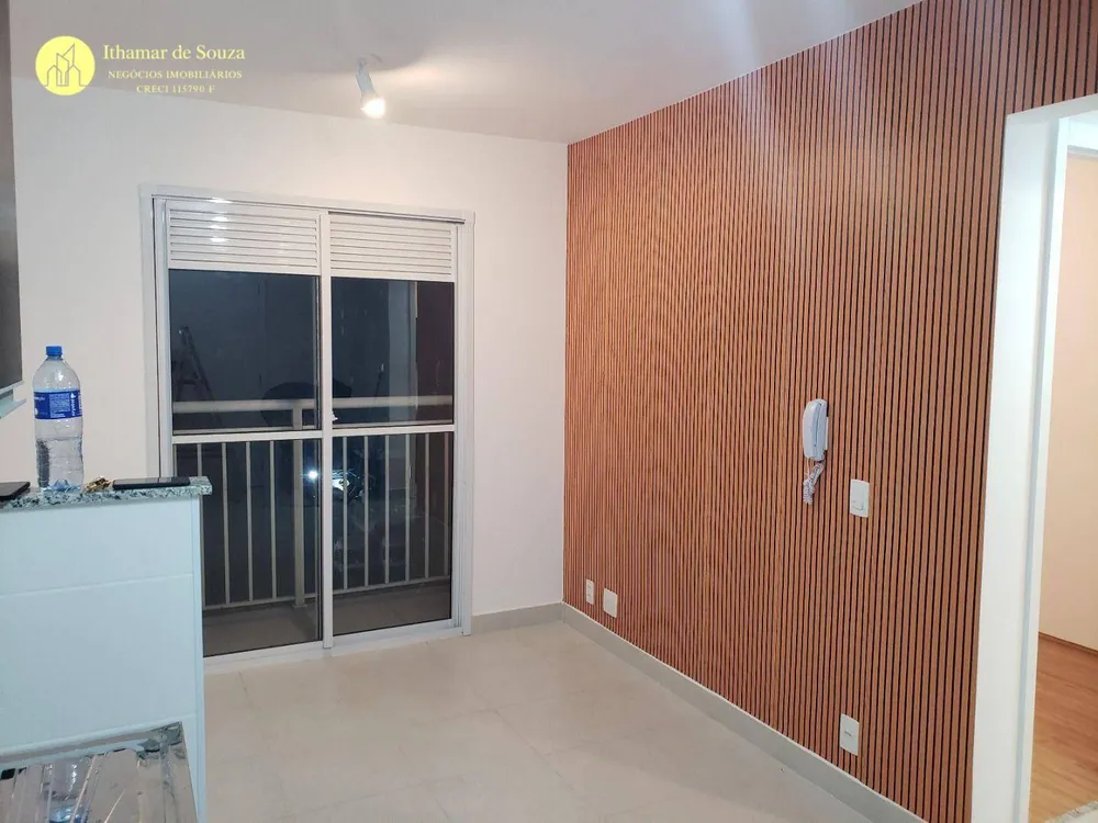 Apartamento, 2 quartos, 36 m² - Foto 1