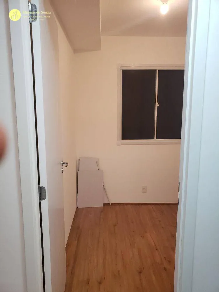 Apartamento, 2 quartos, 36 m² - Foto 6
