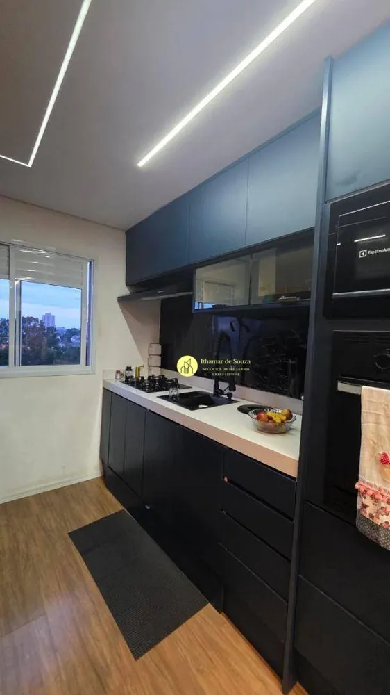 Apartamento, 2 quartos, 40 m² - Foto 5