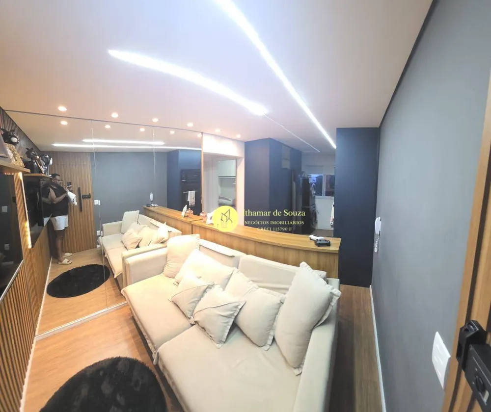 Apartamento, 2 quartos, 40 m² - Foto 1