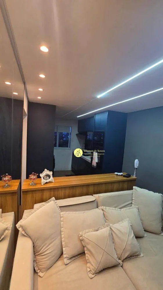 Apartamento, 2 quartos, 40 m² - Foto 8