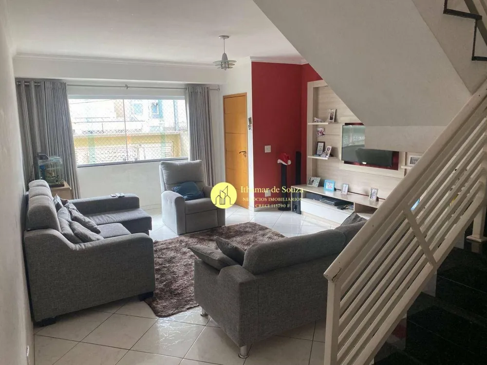 Sobrado, 3 quartos, 229 m² - Foto 1