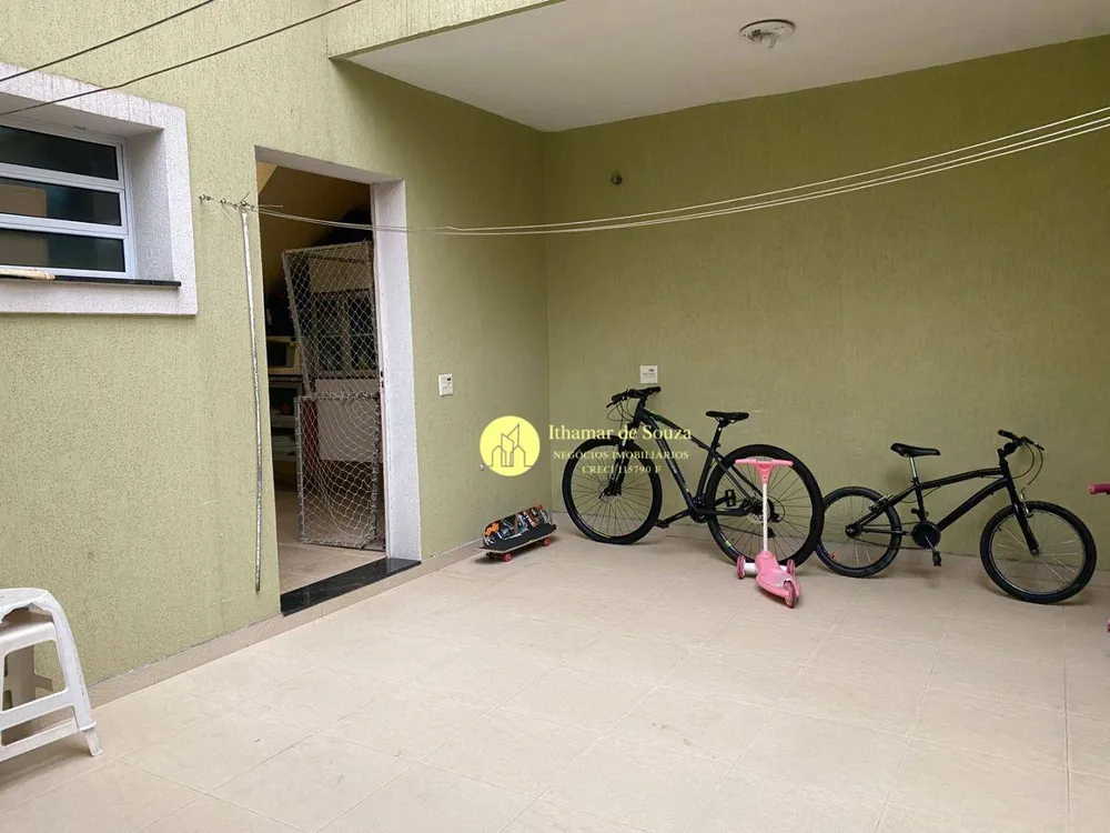 Sobrado, 3 quartos, 229 m² - Foto 11