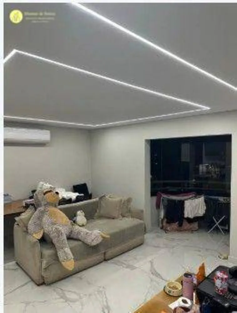 Apartamento, 3 quartos, 91 m² - Foto 2