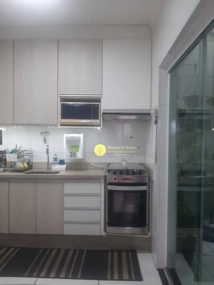 Sobrado, 3 quartos, 102 m² - Foto 3