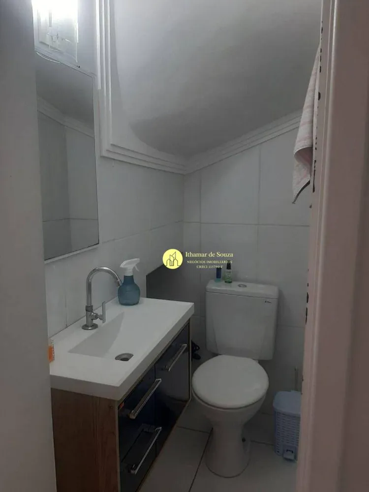 Sobrado, 3 quartos, 102 m² - Foto 6