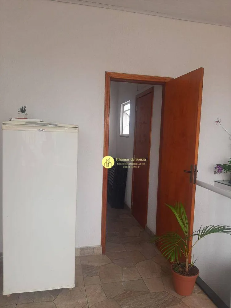 Sobrado, 3 quartos, 102 m² - Foto 1