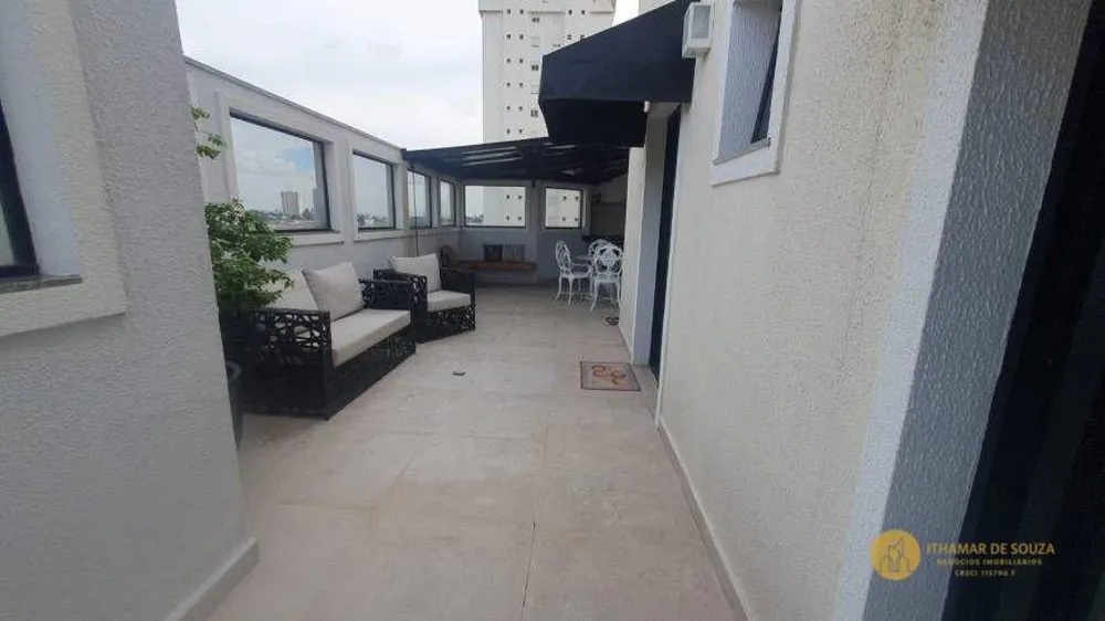 Cobertura, 3 quartos, 196 m² - Foto 1