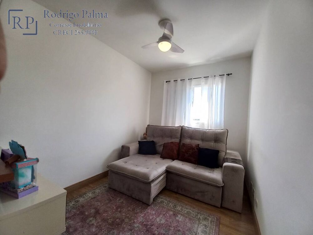 Apartamento à venda com 3 quartos, 107m² - Foto 3