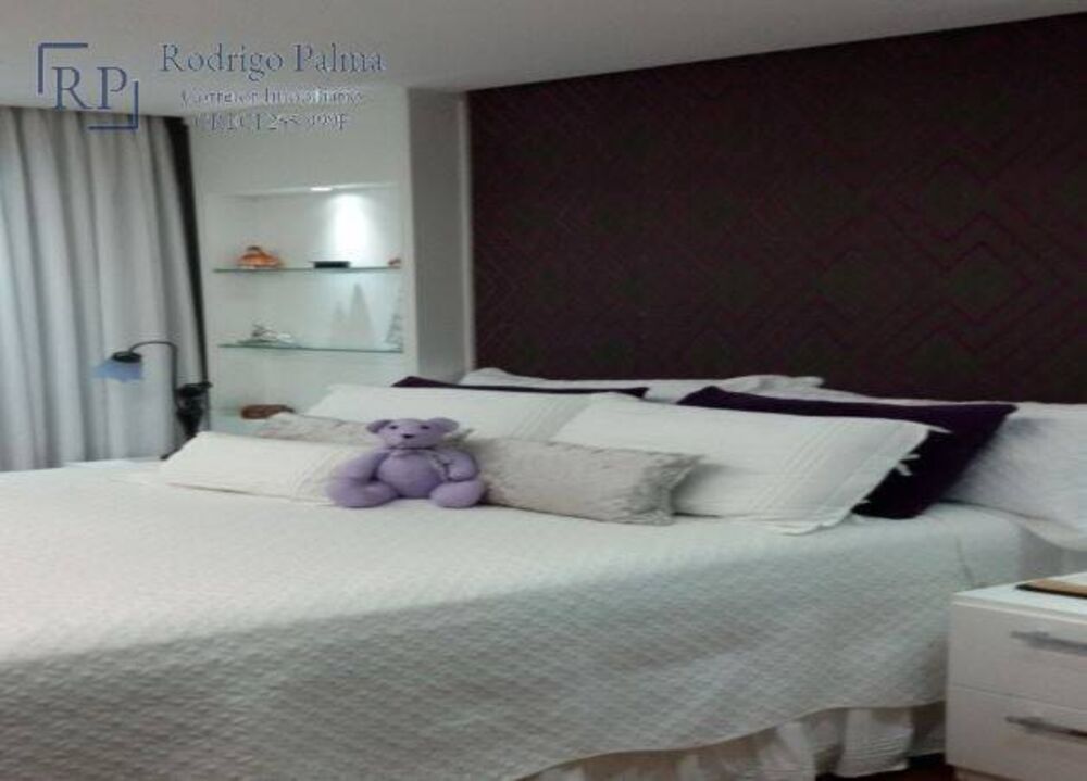 Apartamento à venda com 3 quartos, 128m² - Foto 2