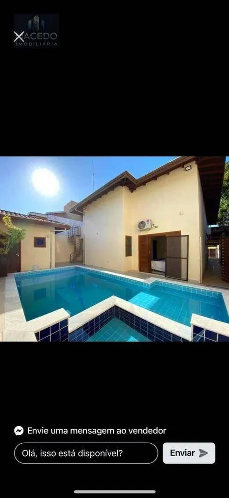 Casa, 3 quartos, 220 m² - Foto 19
