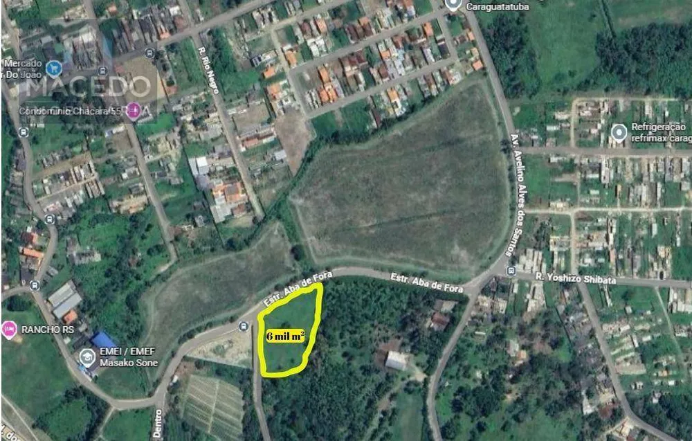 Terreno, 6000 m² - Foto 1