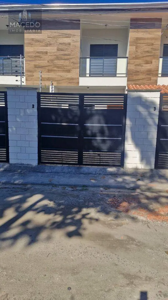 Sobrado, 2 quartos, 70 m² - Foto 1