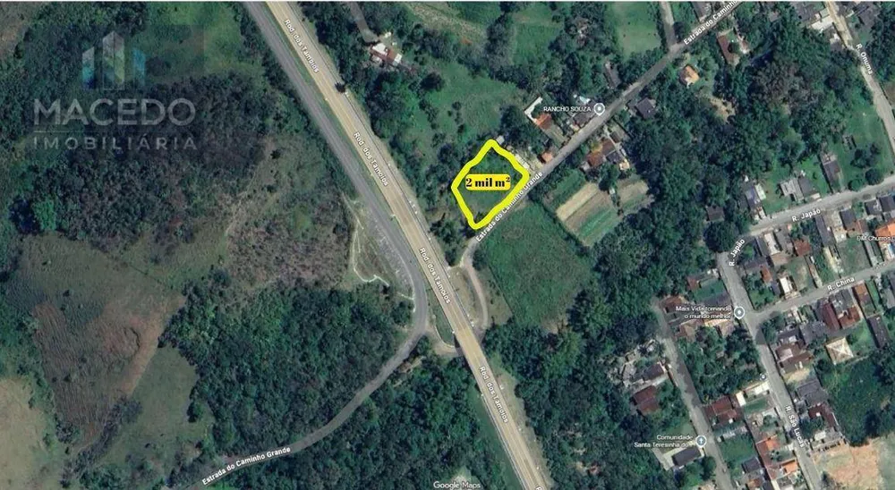 Terreno, 2000 m² - Foto 1