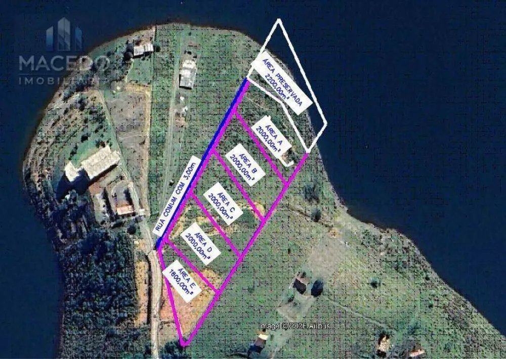 Terreno, 2000 m² - Foto 1
