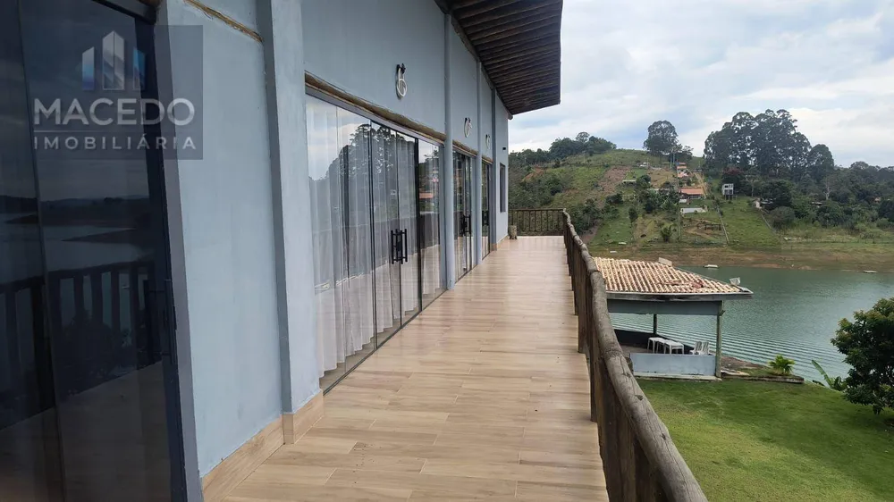 Chácara, 4 quartos, 4000 m² - Foto 7