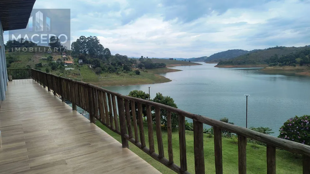 Chácara, 4 quartos, 4000 m² - Foto 8