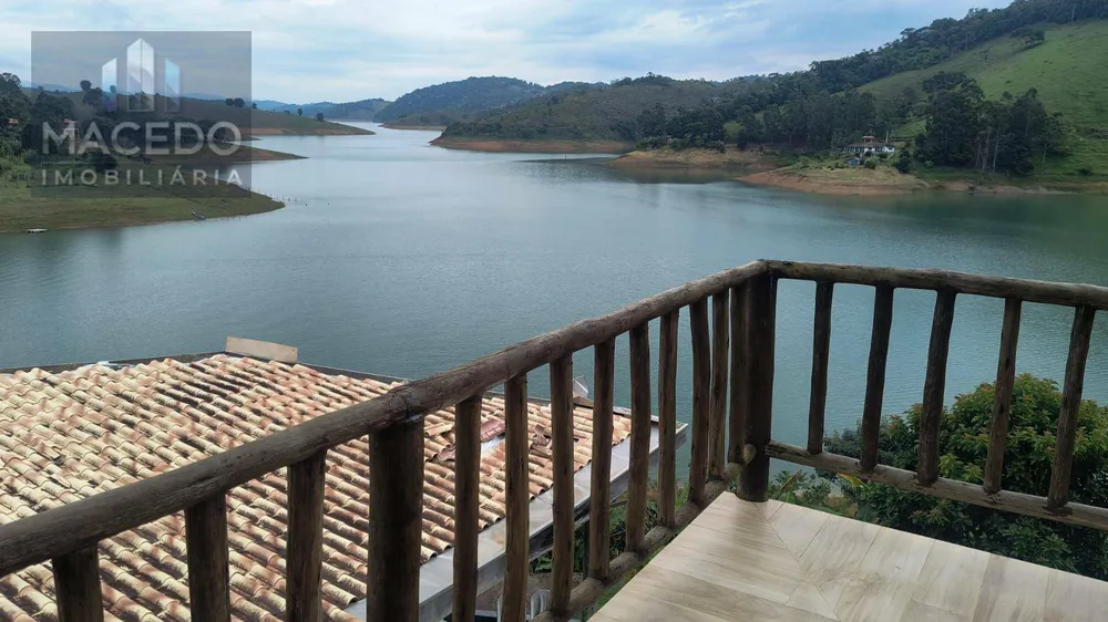 Chácara, 4 quartos, 4000 m² - Foto 1