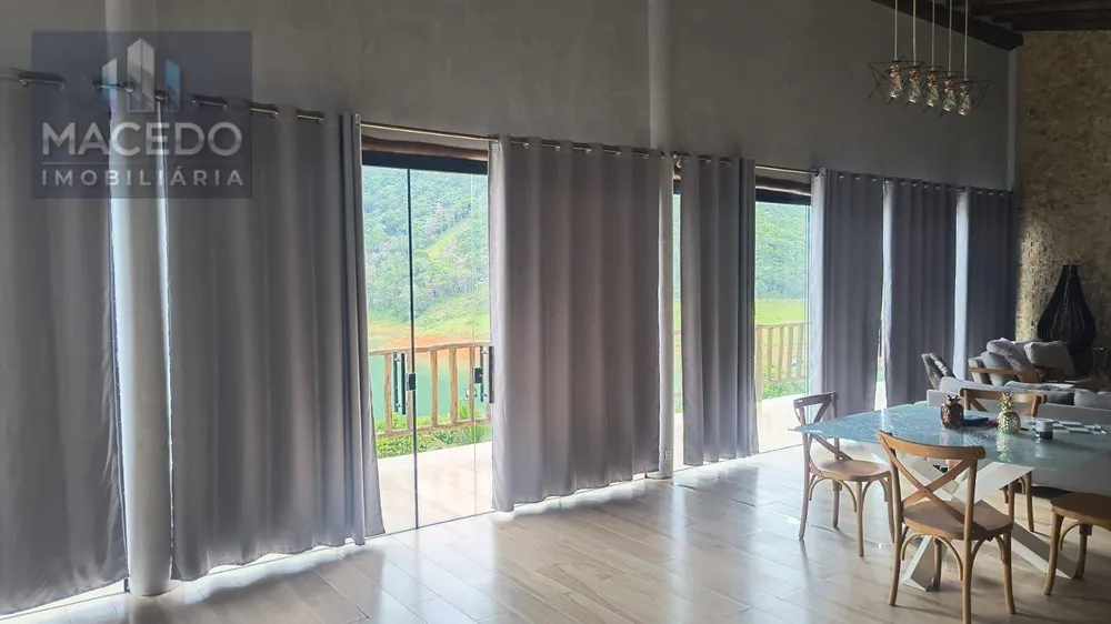 Chácara, 4 quartos, 4000 m² - Foto 5