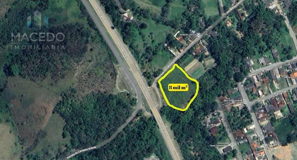 Terreno, 8000 m² - Foto 1