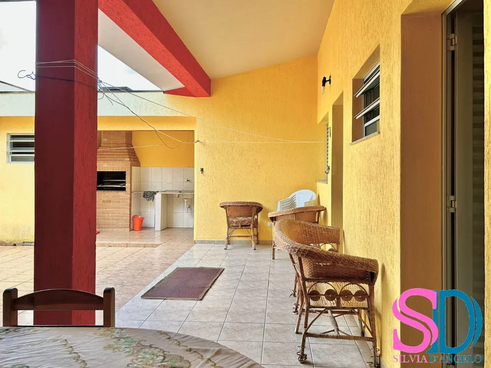 Casa, 4 quartos, 165 m² - Foto 8